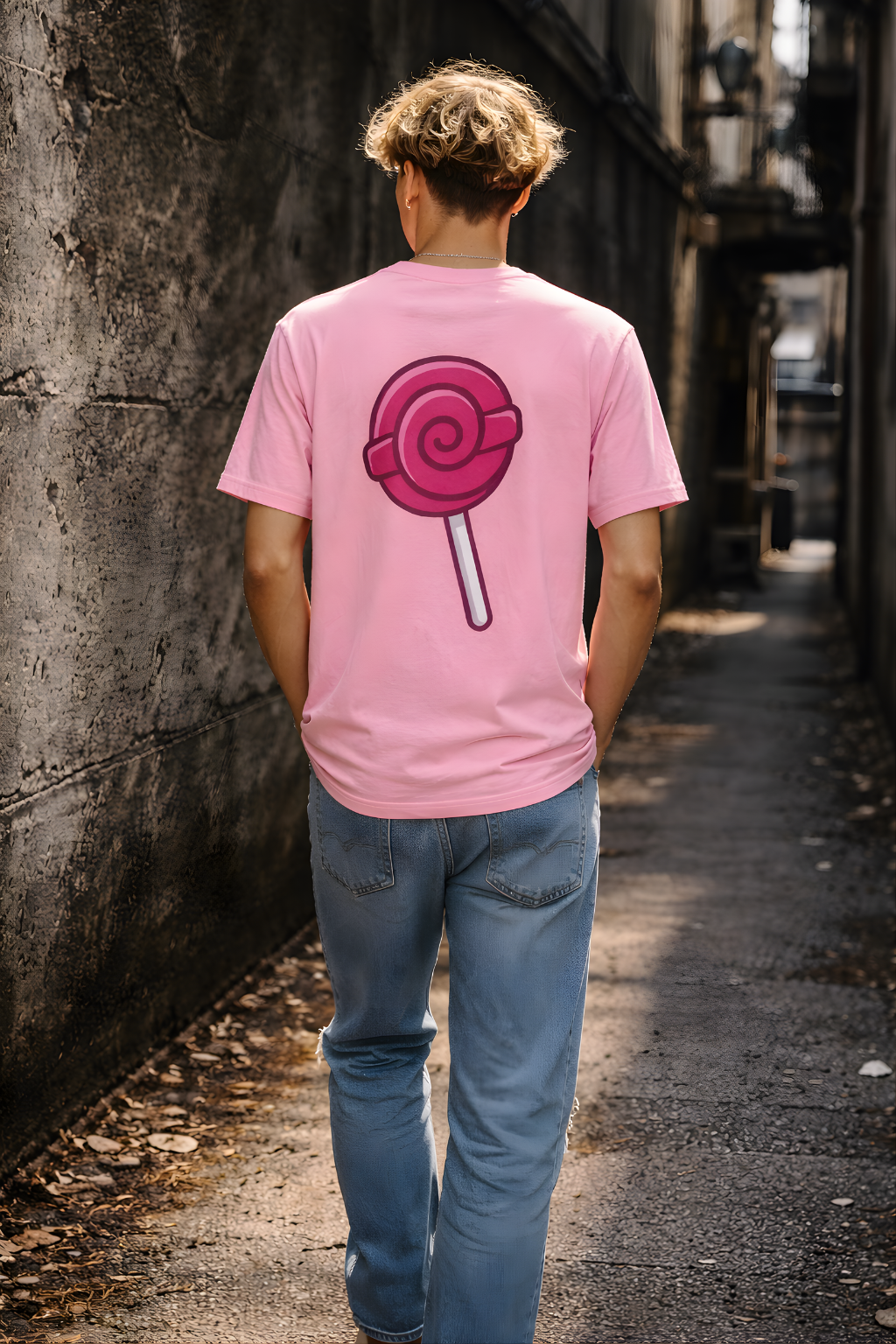 24cm - SOFT POWER TEE