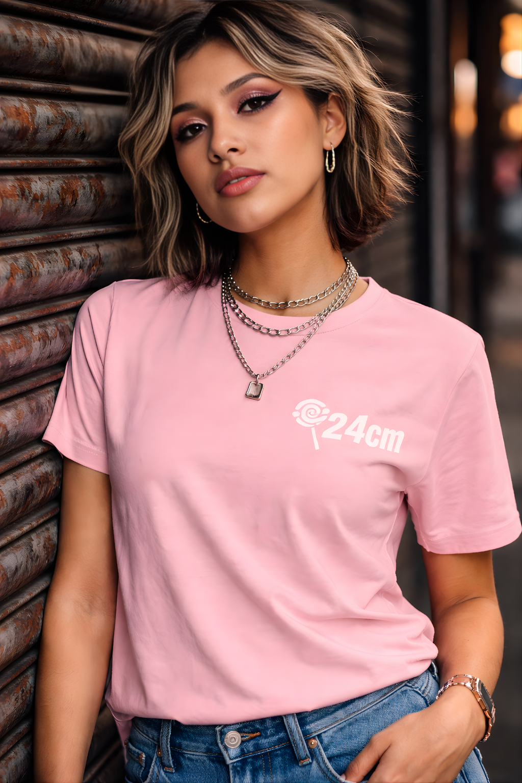 24cm - SOFT POWER TEE