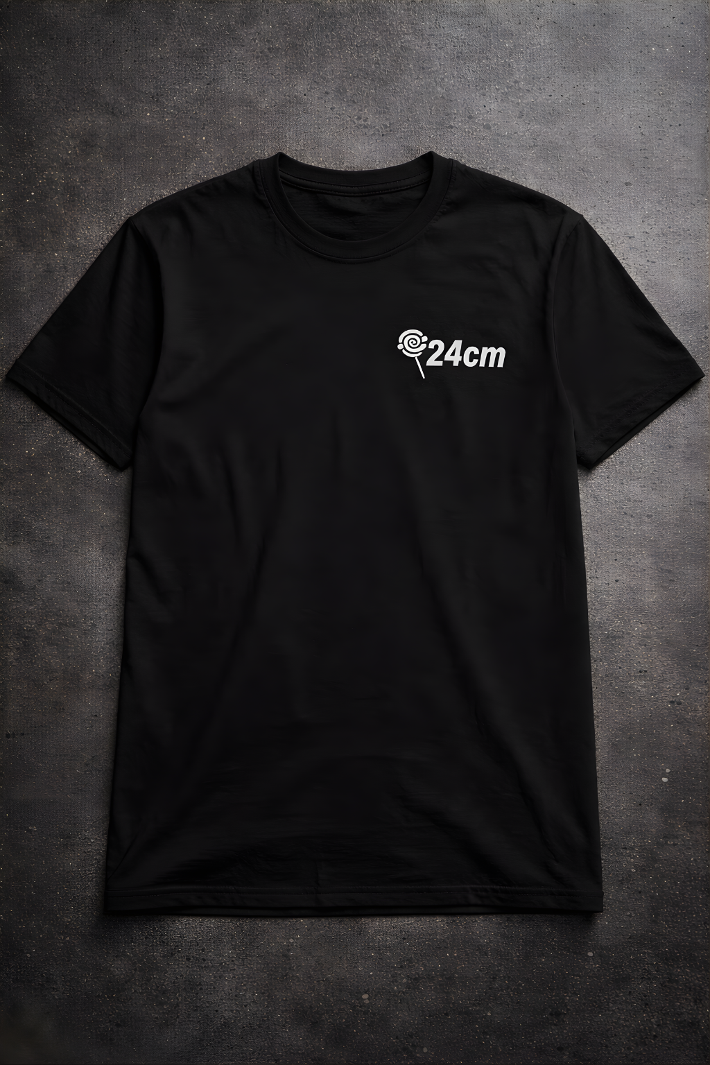 24cm - DARK MAGNET TEE