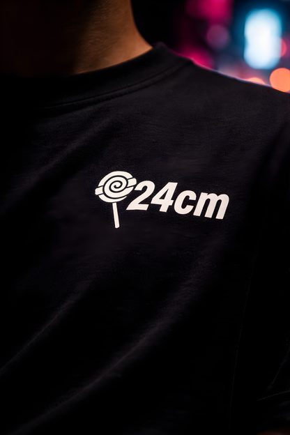 24cm - DARK MAGNET TEE