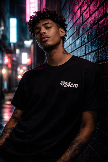 24cm - DARK MAGNET TEE