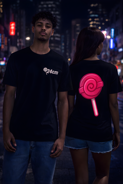 24cm - DARK MAGNET TEE